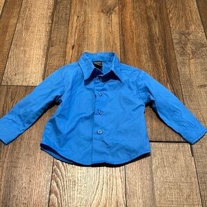Boys Nautica Dress Shirt